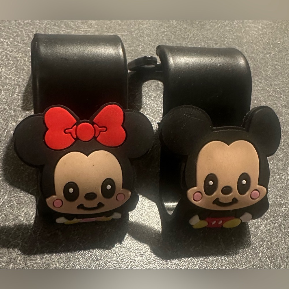 2 pc Car Seat Hook Disney